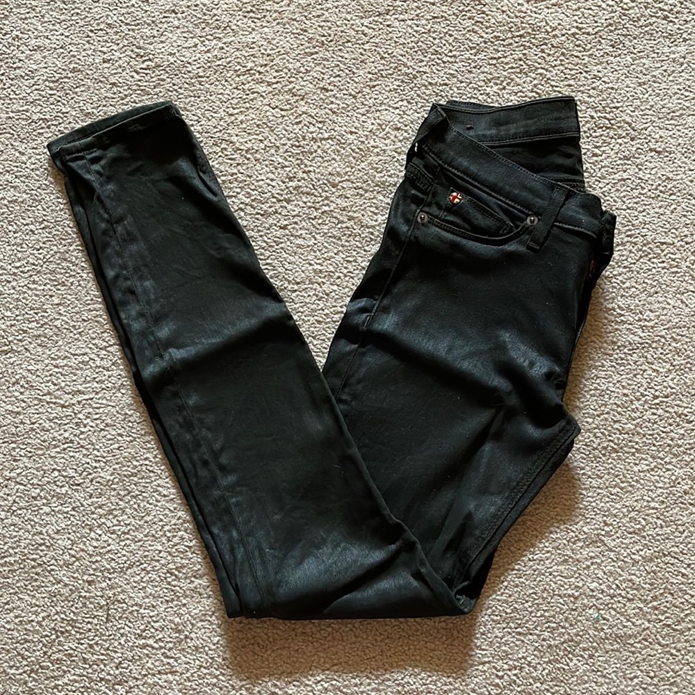 Hudson Krista Super Skinny Jeans